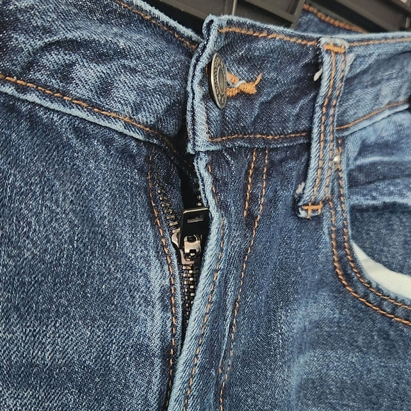 ๐ Old Navy Menโs Blue Jeans โ Size 33x32 Pre-Owned Excellent Condition classic - Picture 4 of 14